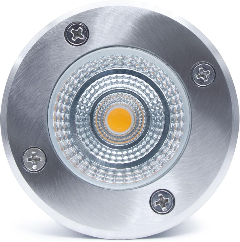 Duravel LED Ground Lights - Waterproof IP67 Buried Spot Light for Pathway, Driveway, Deck, Garden - Image 2